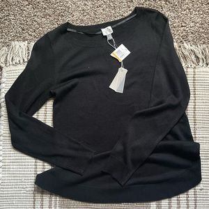 Women’s SZ S Cupio Sweater NWT!!